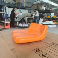مقعد المبيض HDPE
